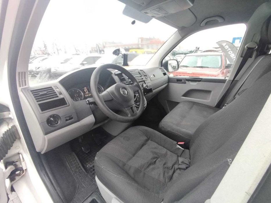 Volkswagen Transporter 2014 (Розстрочка / Лізинг)