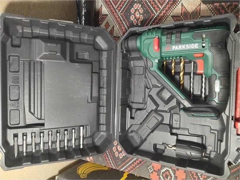 Товар с германии паркетка дисковая пила PARKSIDE PHKS 1350 E4