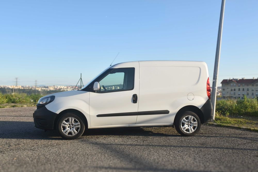 FIat Doblo 2021 84k km