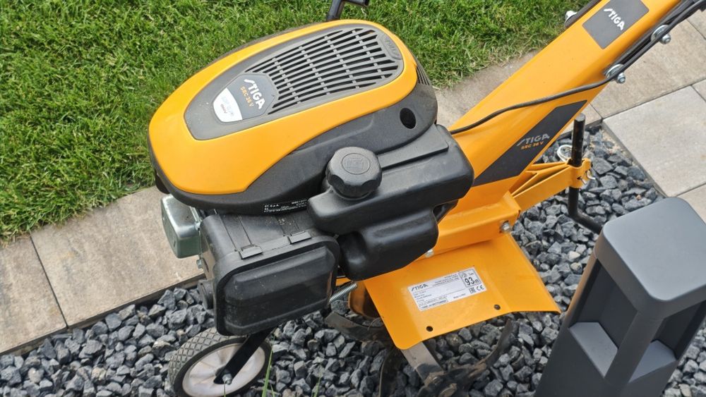 Glebogryzarka Stiga SRC 36 V
