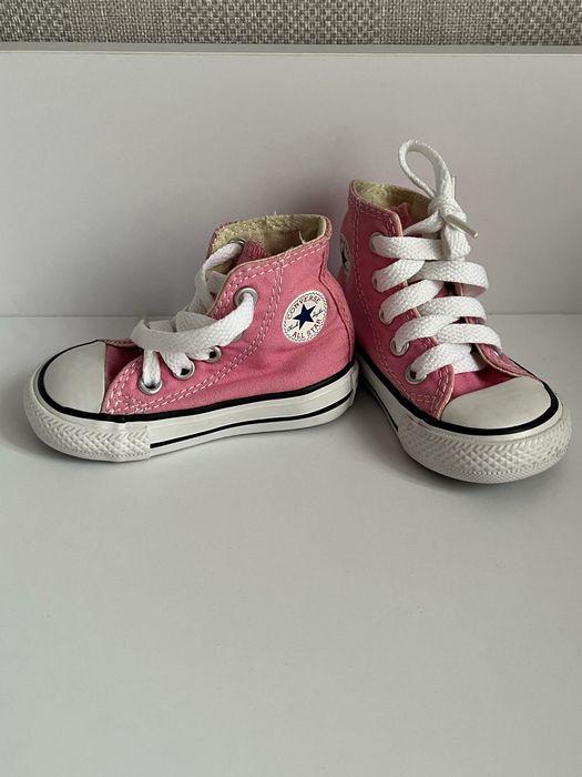 Дитячі ккли Converse, 18 розмір