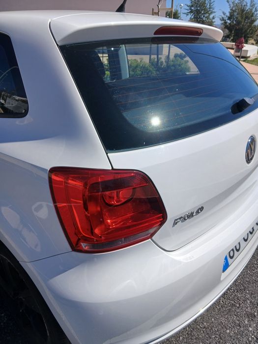 Vw polo 1.2 tdi comercial