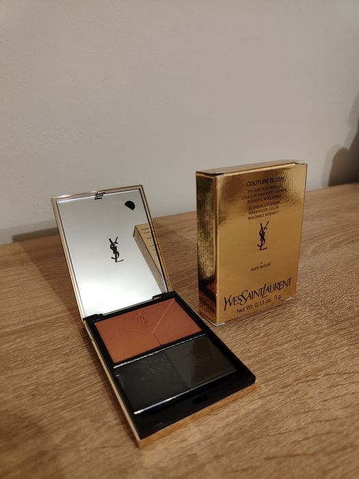 Kosmetyki Yves Saint Laurent