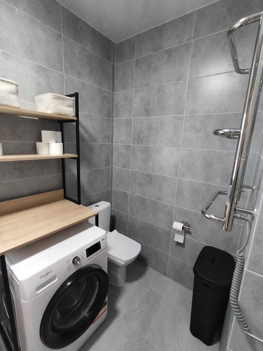 1к Озерна, якісний ремонт + меблі+техніка. ТЕРМІНОВО!