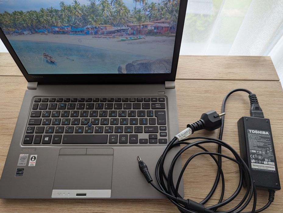 Laptop Toshiba Z30