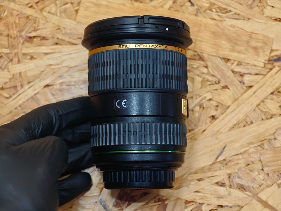 SMC Pentax DA 16-50mm 2.8 ED AL SDM Gwarancja