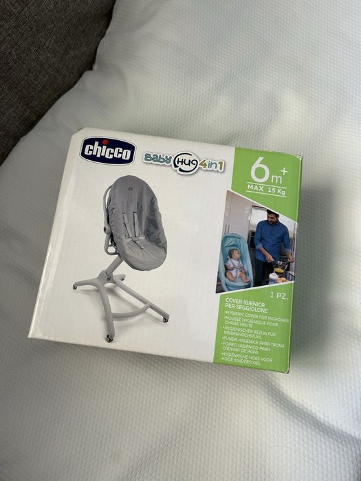 Chicco Baby Hug 4 em 1