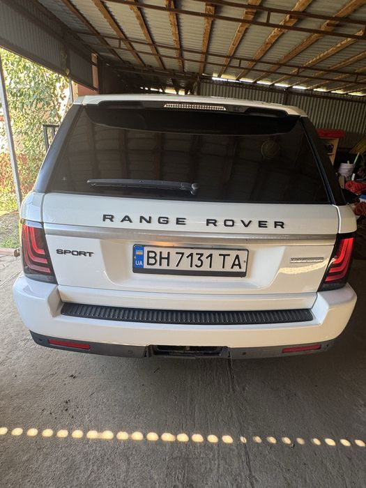 Range Rover Sport 2012 год 5.0 Hse Lux