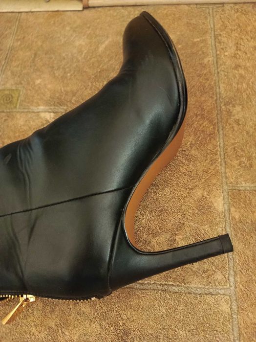 Продам стильные ботинки H&M в отличном состоянии недорого