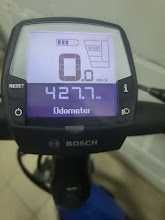 Rower elektryczny GAZELLE ULTIMATE  rama 53,przbieg  427km,PRAWIE NOWY