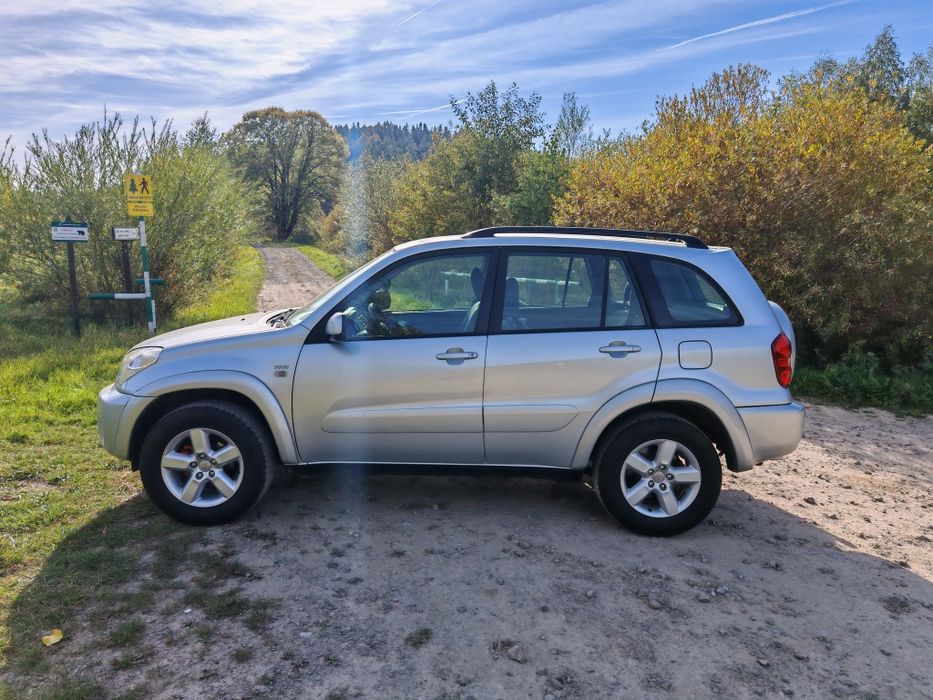 Toyota RAV4 II 2.0 vvti LPG 2004