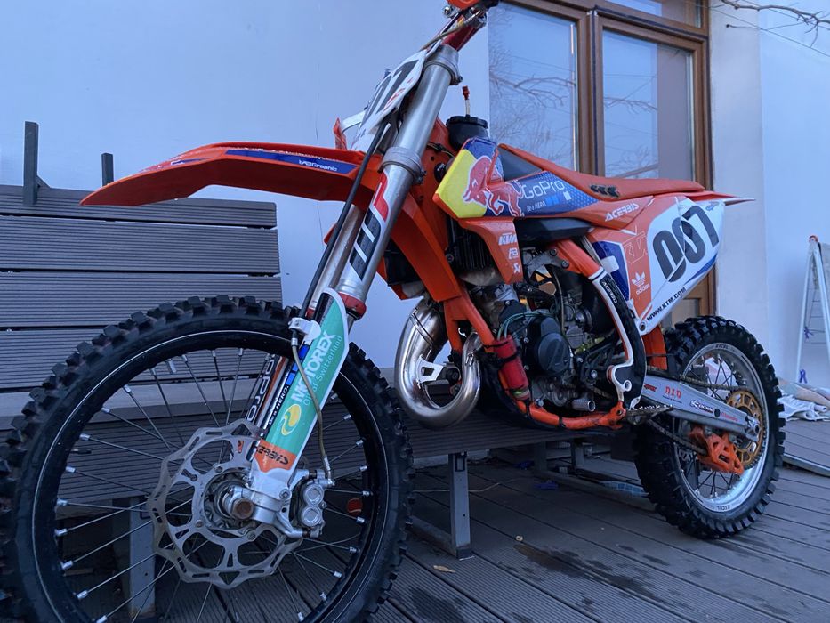 KTM sx 85 2020 в хорошому стані(не Yamaxa не beta)