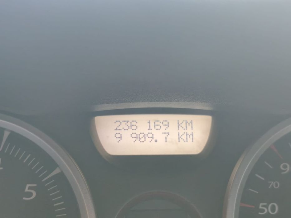 Renault Megane break 1.5dci