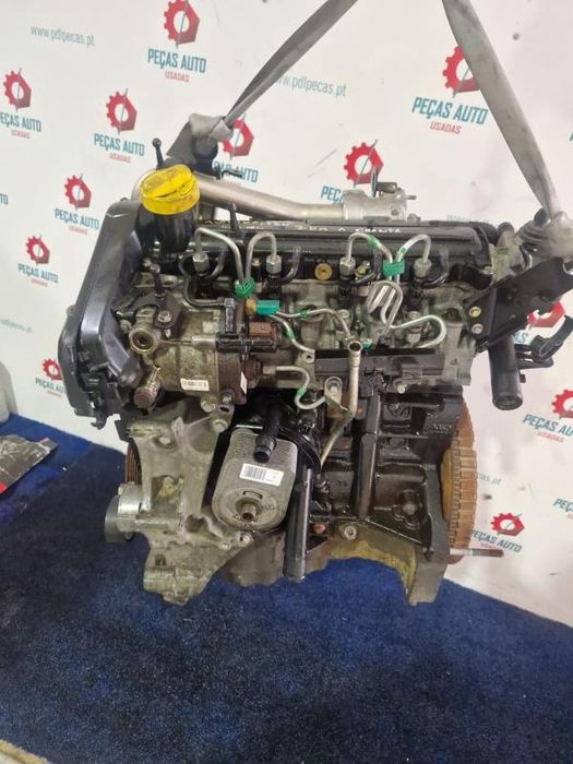 Motor completo RENAULT Twingo II (CN0_)