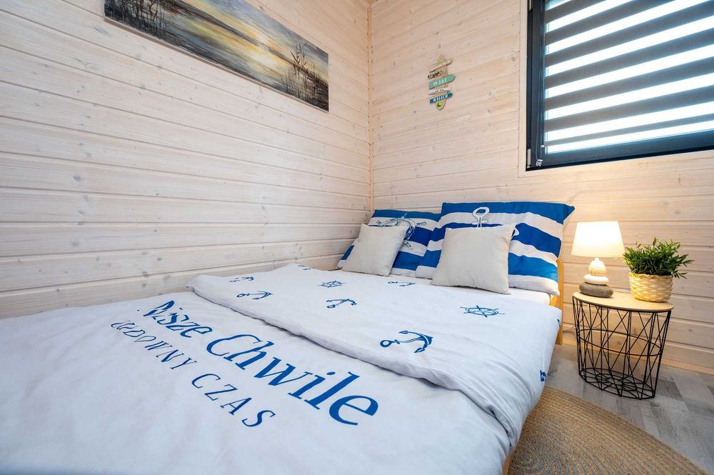 Domki nad morzem Jaroslawiec Alma