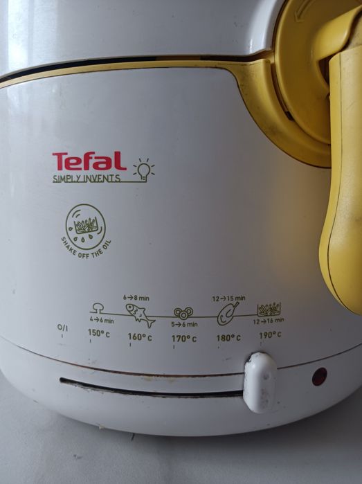 Frytkownica Tefal