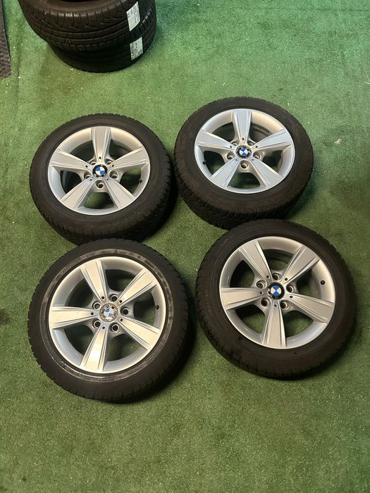 f23　タイヤホイール MAD CROSS GRACE 12x4.00 4/100 +43 ブロンズ BRC/BK MUDSTAR
