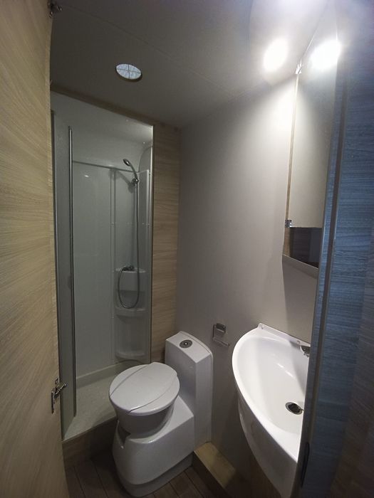 Autocaravana Fiat Ducato Nacional