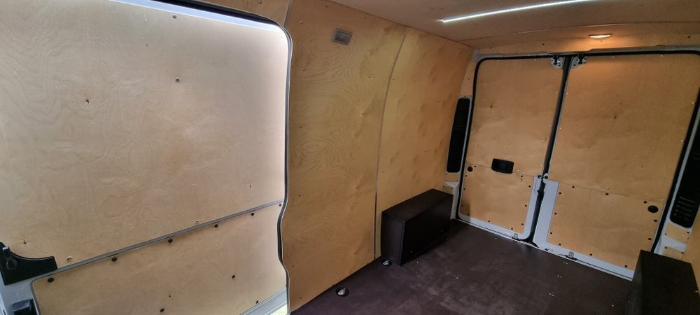 Zabudowa busa Ducato Movano Master Man tge i inne