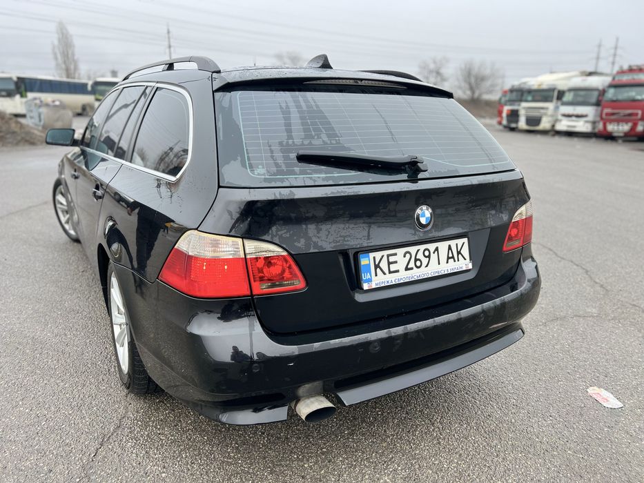 bmw e61 touring