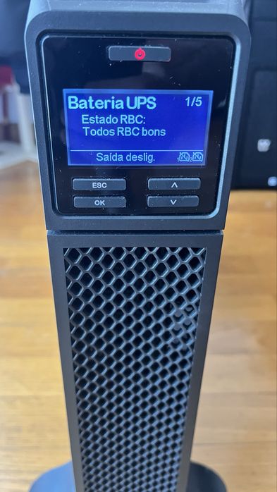 UPS APC 2200xli 240v
