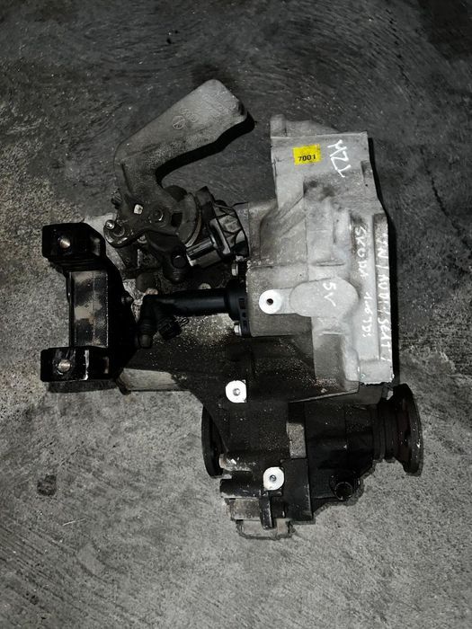 Caixa De Velocidades Vw 1.6 Tdi 5 velocidades