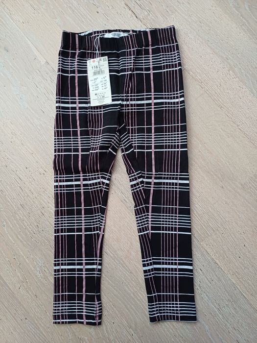 Legginsy dziewczęce Reserved r.116
