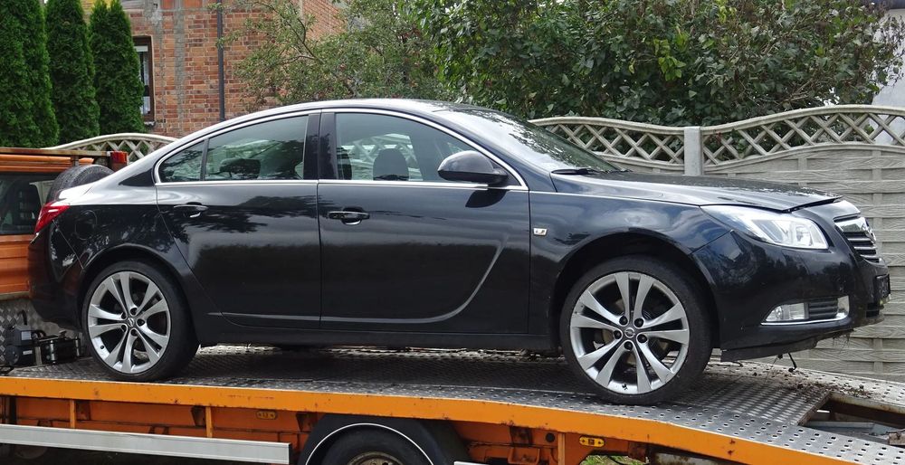 OPEL INSIGNIA A OPC 20 CALI KOŁA FELGI ALUMINIOWE ALUFELGI 5x120 R20