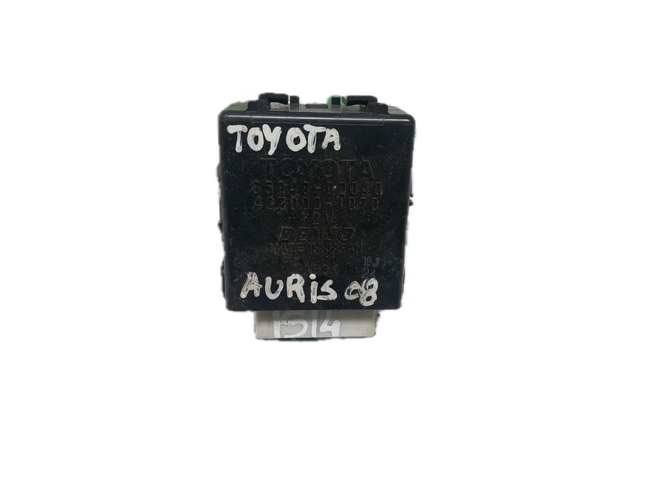 Módulo genérico TOYOTA Auris Hatchback (_E15_)