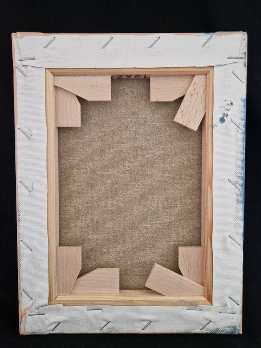 Obraz olejny 24x18cm