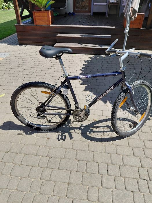 Rower męski trekingowy