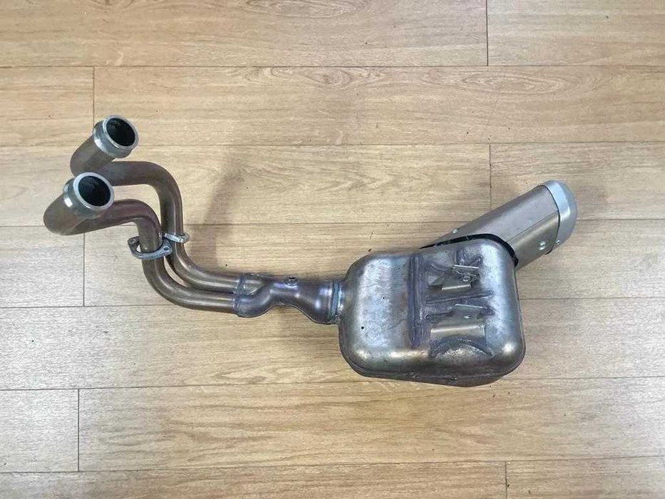 Escape Original MT-07 RM04 (OEM) 2015