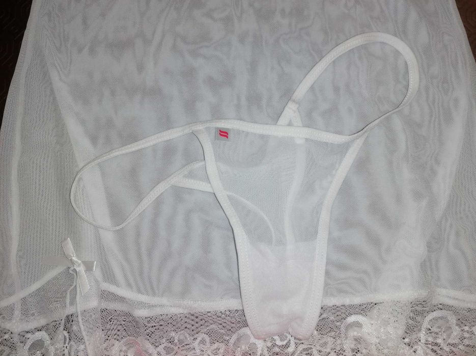 Lingerie, branco, novo, por 5€