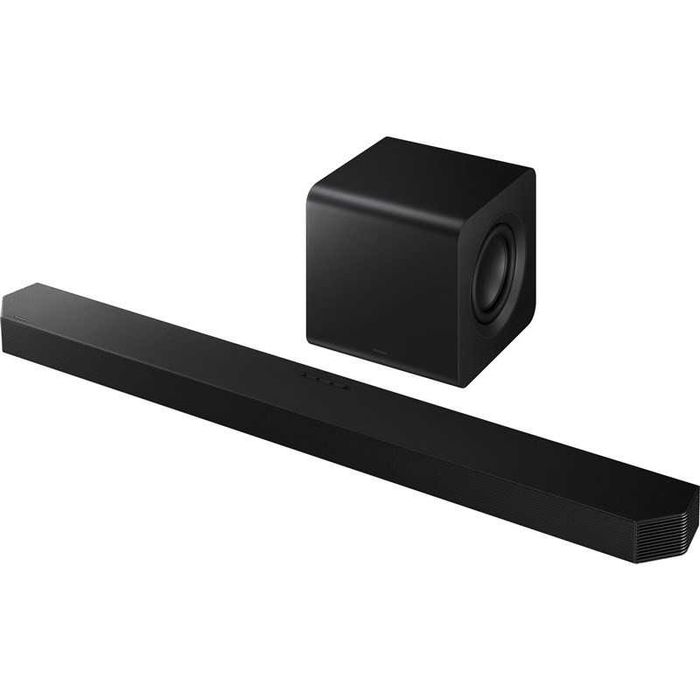 Samsung HW-Q800F soundbar Dolby Atmos