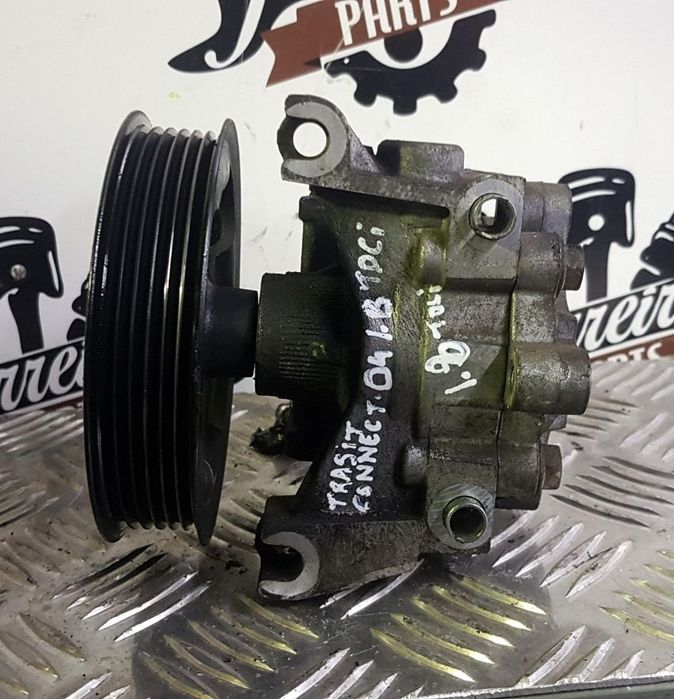 Bomba De Direcção Assistida Ford Transit Connect 1.8 Tdci De 2004