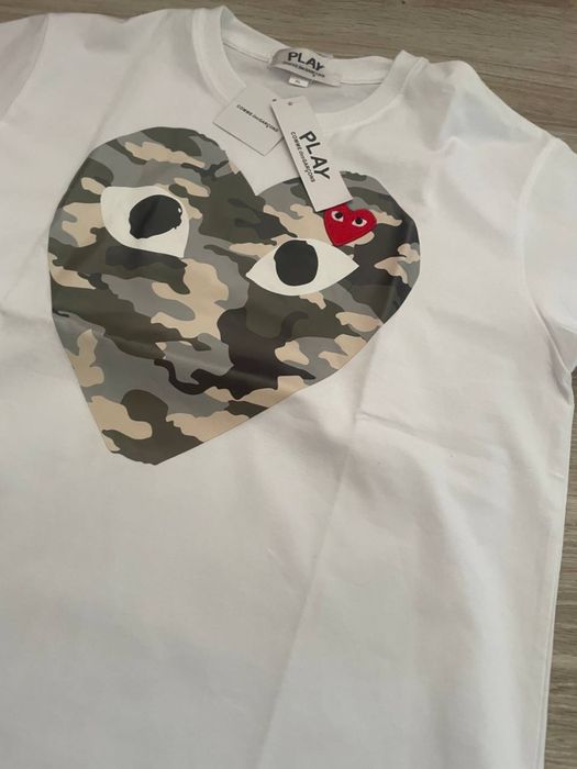 Футболки cdg. Хороша якість