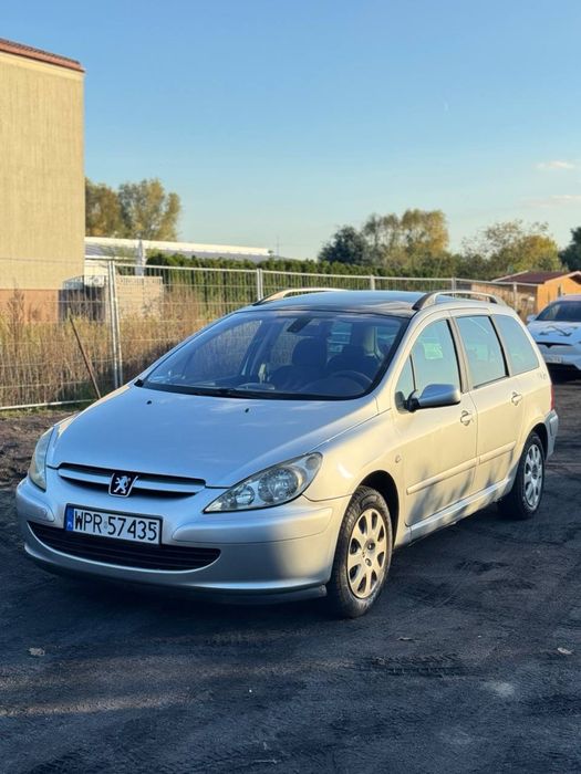 Peugeot 307