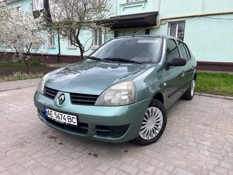Продам Renault Clio