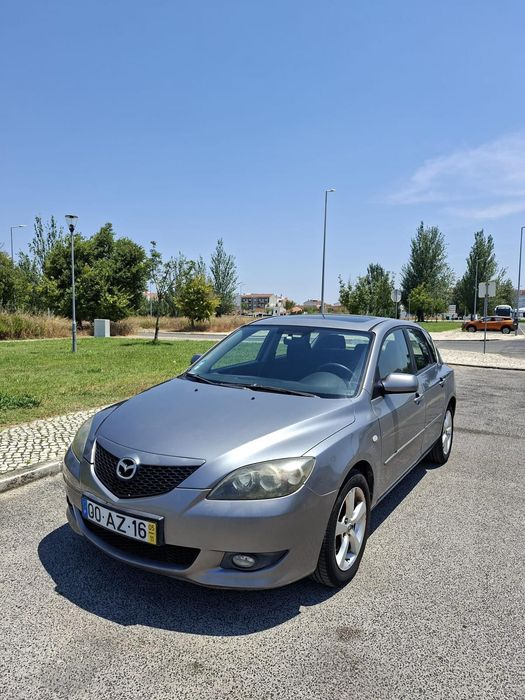 Mazda 3 — fotografia 3