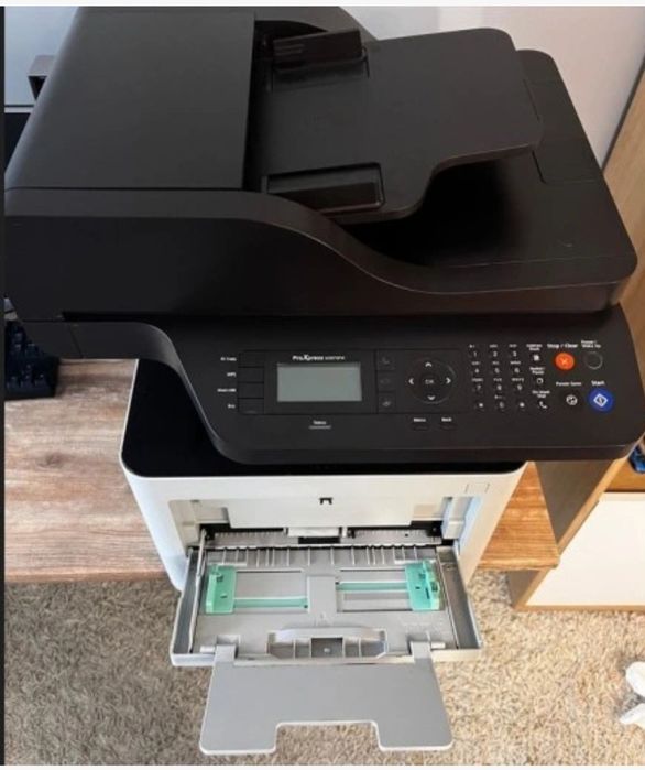 Wielofunkcyjny Samsung ProXpress SL-M3870FW | Niski Przebieg 29k | Wi-Fi / Duplex