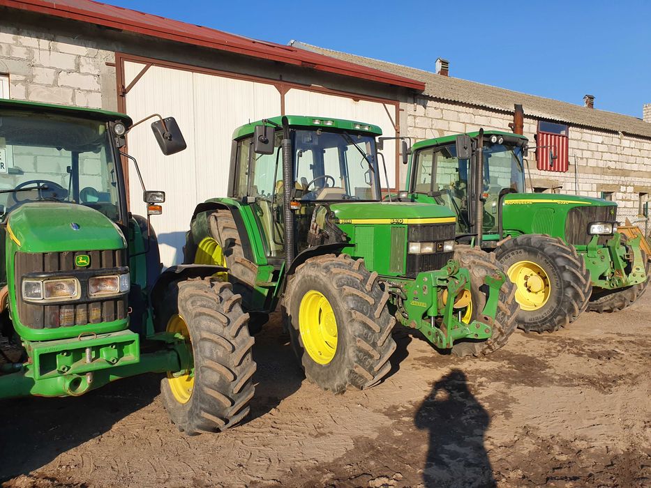 Konsola do Ładowacz Czołowy Stoll 6410 Mx135 TUZ Case John Deere 6330