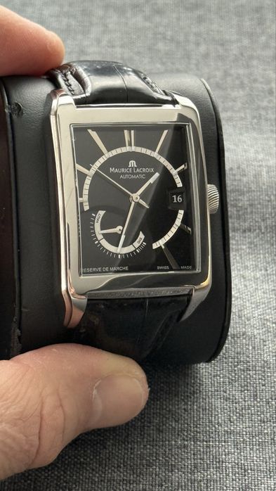 Zegarek Maurice Lacroix Pontos