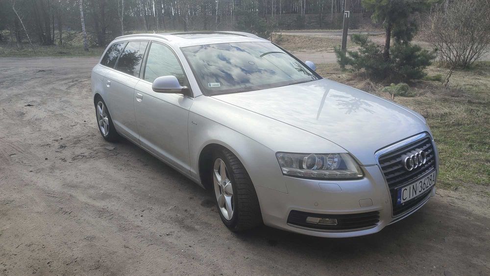 Audi A6 Avant
