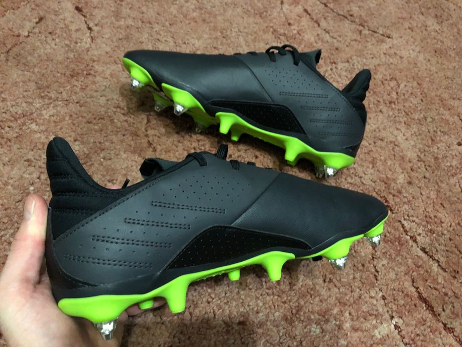 Бомбезные НОВЫЕ мужские футбольные бутсы Kipsta Viralto STC оригинал