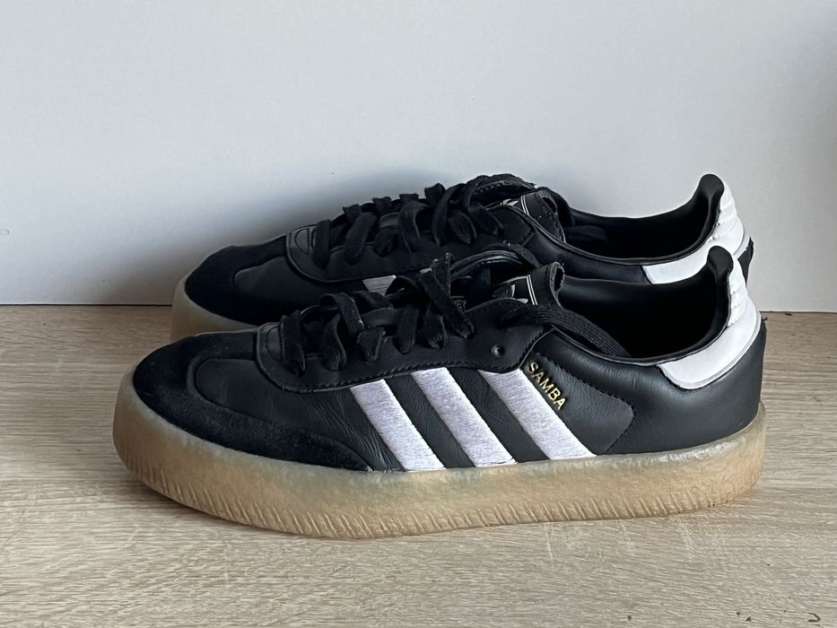 Adidas Samba Platform r 40i 2/3