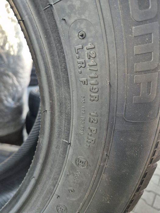 Продаж посиленої зимової гуми 235/65/R16 121/119R по перерахунку таПДВ