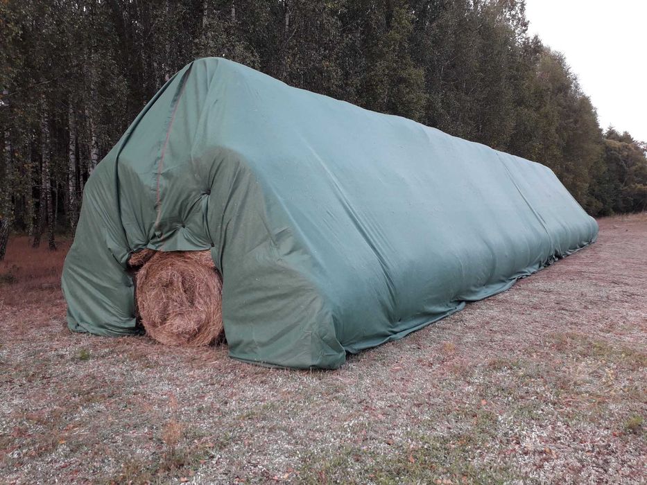 Siano łąkowe idealne dla Twoich zwierząt, baloty 120