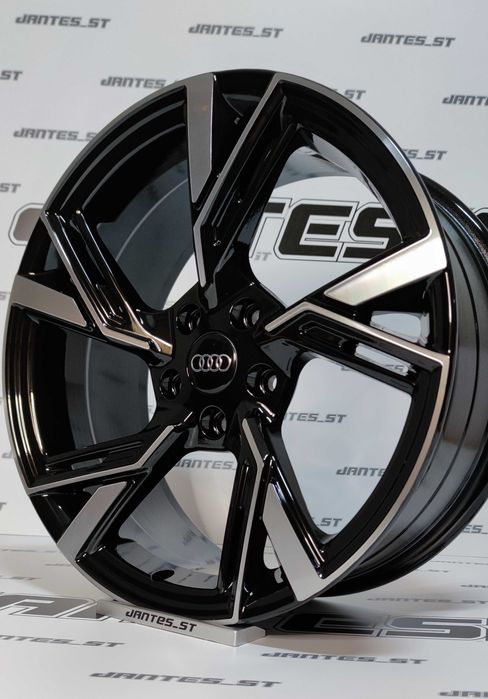 Vendo 4 jantes 18" 5X112 Style Audi RS6 NOVAS TT a4, a3