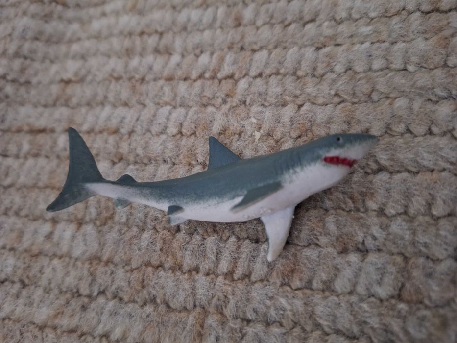 rekin mini; figurka