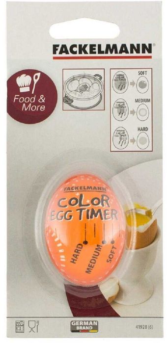 Wskaźnik do gotowania jajek Fackelmann - Color Egg Timer